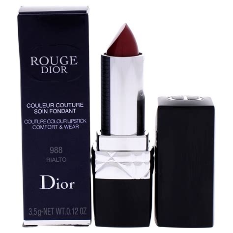 Rouge Dior Couture Colour Voluptuous Care Lipstick 